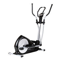 JTX Fitness STRIDER X7 User Manual