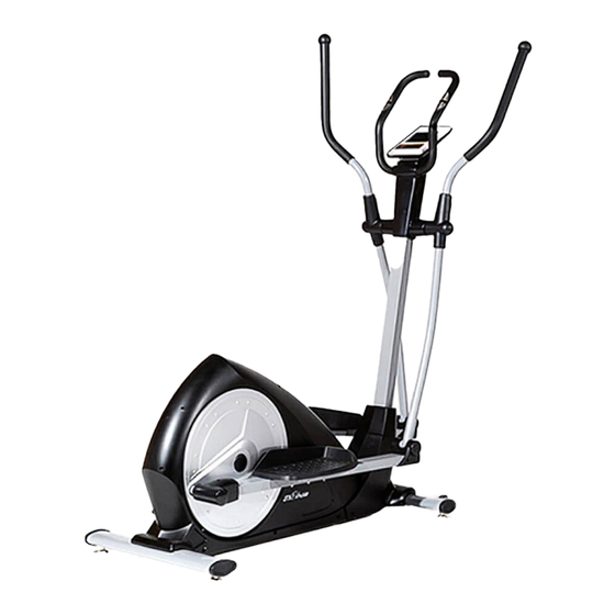 JTX Fitness STRIDER X7 User Manual