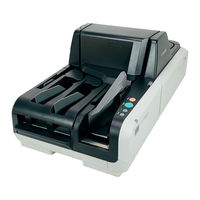 Canon imageFORMULA CR-190i Manual