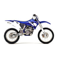 YAMAHA YZ250FN 2001 Owner's Service Manual