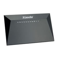 Kasda KW52283 User Manual