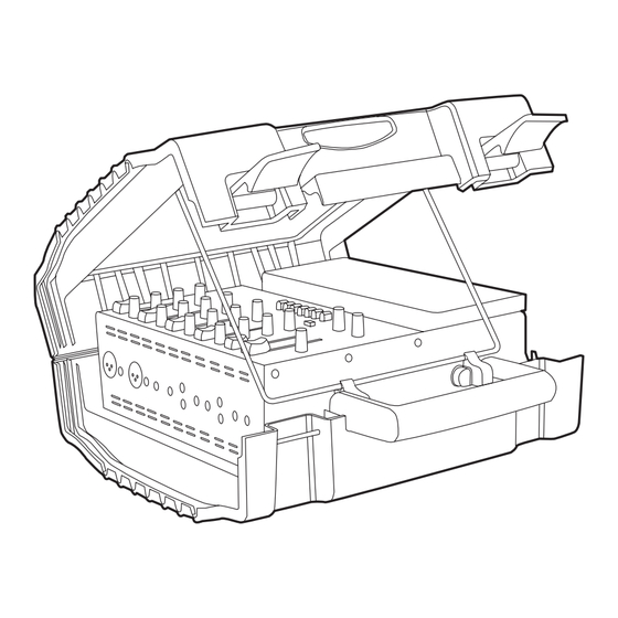 Behringer Europort EPA150 Operating/Safety Instructions Manual