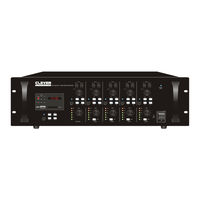Clever Acoustics MA 4120MP User Manual