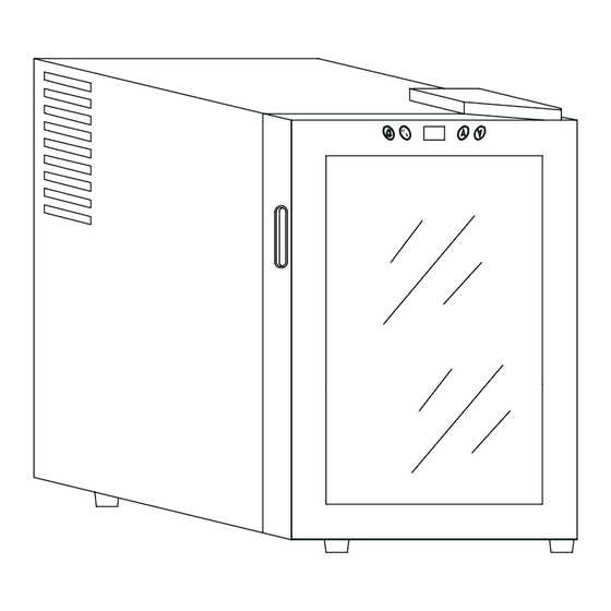 Igloo FRW133 Instruction Manual