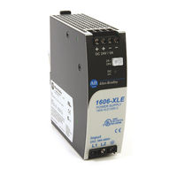 Rockwell Automation 1606-XLE96B-2 Instruction Manual