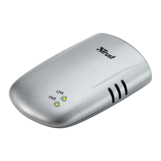 Trust MD-3100 User Manual