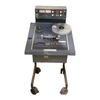 OTARI MX-55T-M Operation And Maintenance Manual