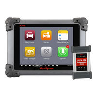 Autel MaxiSys MS908S User Manual