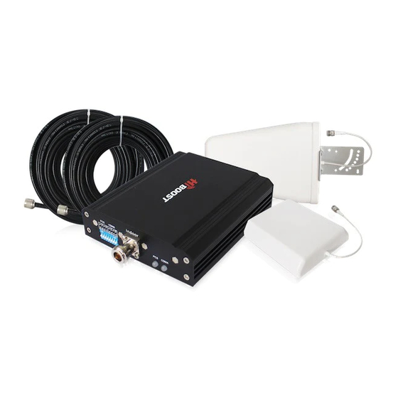 HiBoost F15G-CP User Manual