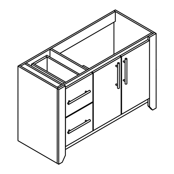 Magick woods KU.VB202 Installation Instructions