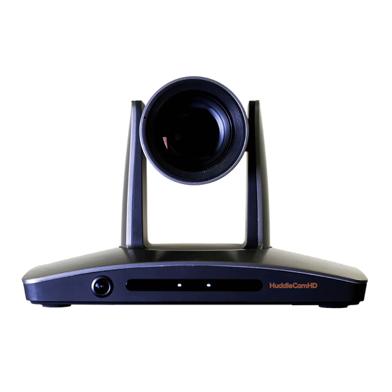 HuddleCamHD SimplTrack 2 Quick Start Manuals