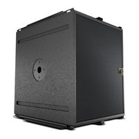 L-Acoustics KIVA SB18i Owner's Manual