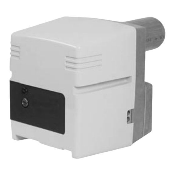 Cuenod NC9 GX207/8 Operating Instructions Manual