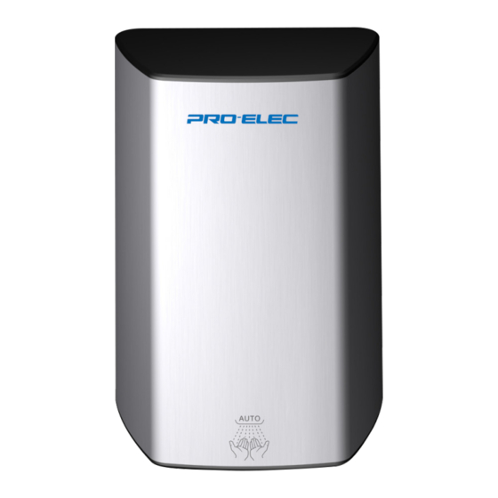 Pro-Elec PELB0036 Manual