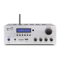 DynaVox VT-80MK Instructions For Use Manual