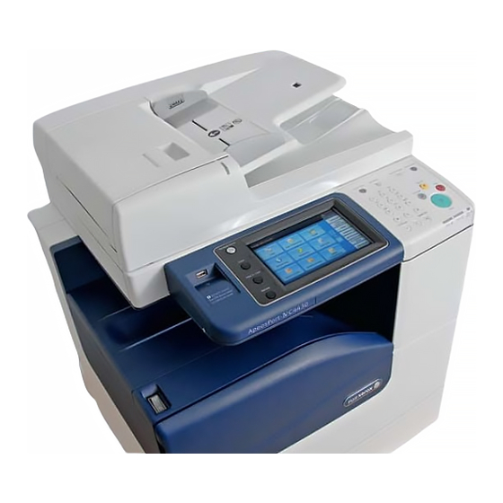 Fuji Xerox DocuCentre-IV C4430 User Manual