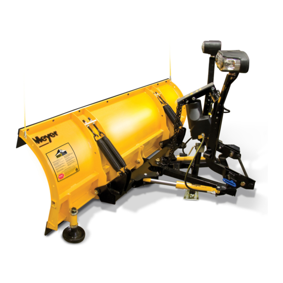 Meyer LotPro 41325 Assembly And Installation Manual