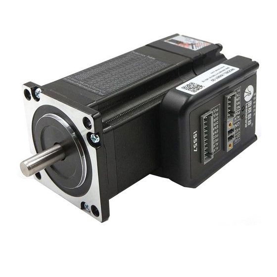 Leadshine iSS57 Hardware Installation Manual