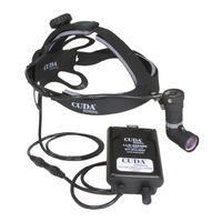 Cuda surgical LLS-9000 Operation Manual
