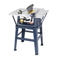 Ryobi ETS-1526 Owner's Operation Manual