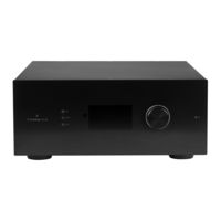 Storm Audio ISP.16 Analog Quick Start Manual