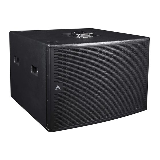Axiom SW2100P User Manual