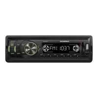 SoundMax SM-CCR3050F Instruction Manual