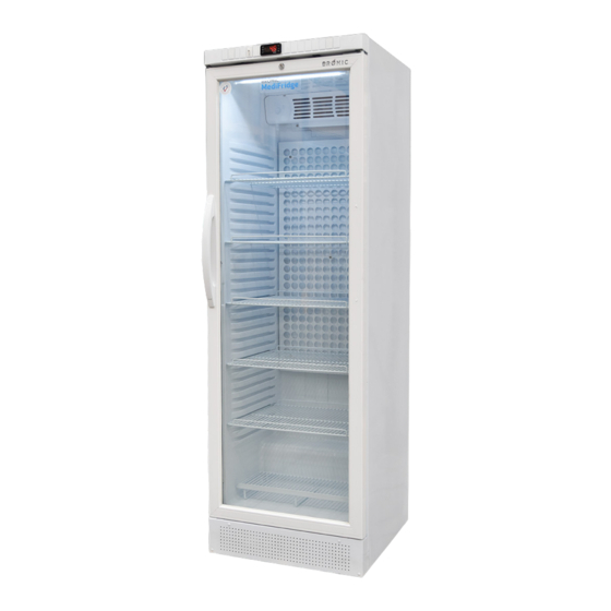 Bromic Heating Medifridge MED0220GD Instruction Manual