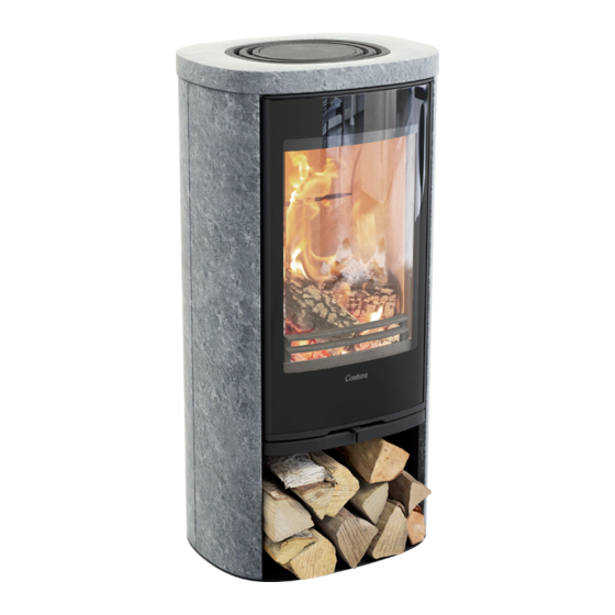 Nibe Contura C820TG Manuals