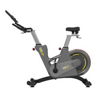 BLUEFIN Fitness TOUR SP PRO Instruction Manual