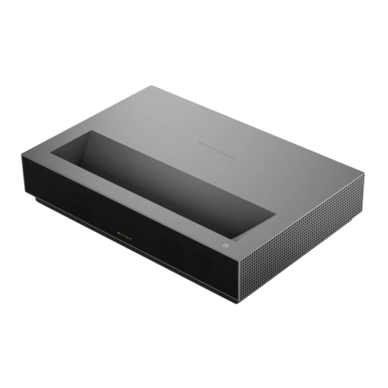Formovie L176FGN User Manual