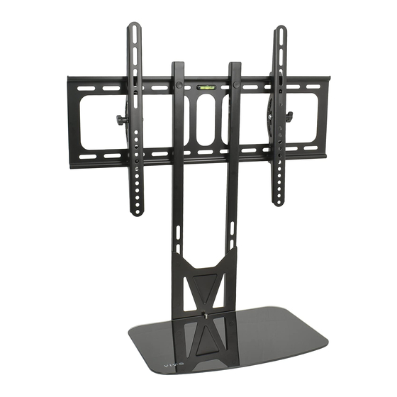 Vivo MOUNT-VW11 Mounting Instructions