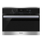 Microwave Oven Miele M 6160 TC Manual