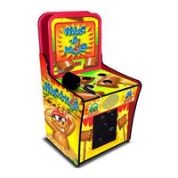 Bob's Space Racers Whac-A-Mole SE Version 3 Operation Manual