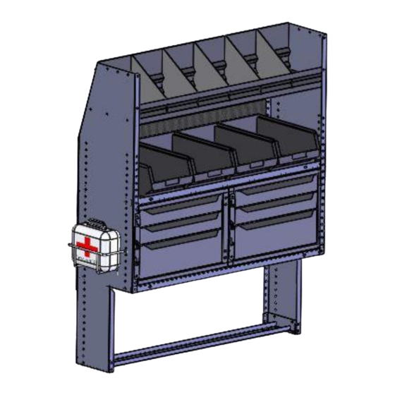Masterack RM470477 Installation Information