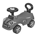 Chipolino GO-GO Instruction Manual