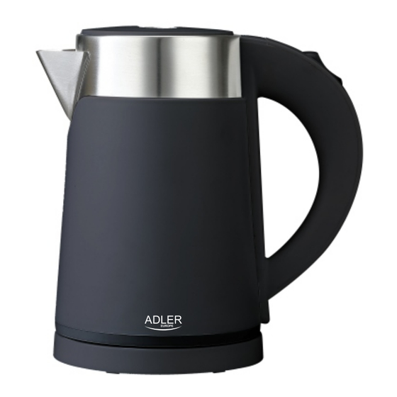Adler Europe AD 1372 User Manual