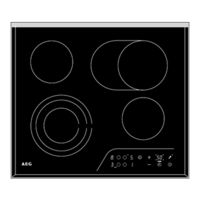 AEG 941 054 493 Operating Instructions & Installation Instructions