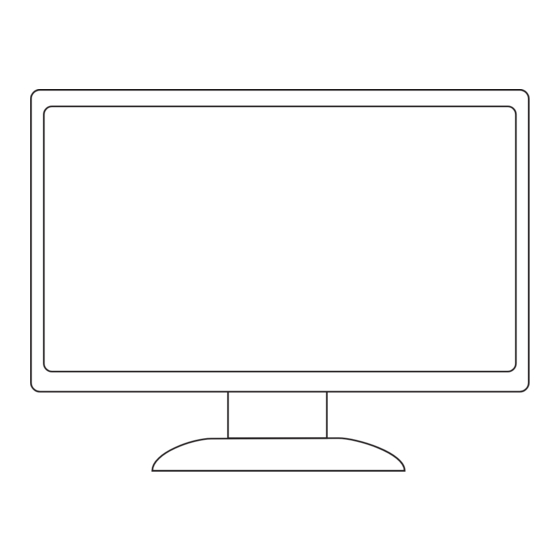AOC 24E3QAF User Manual