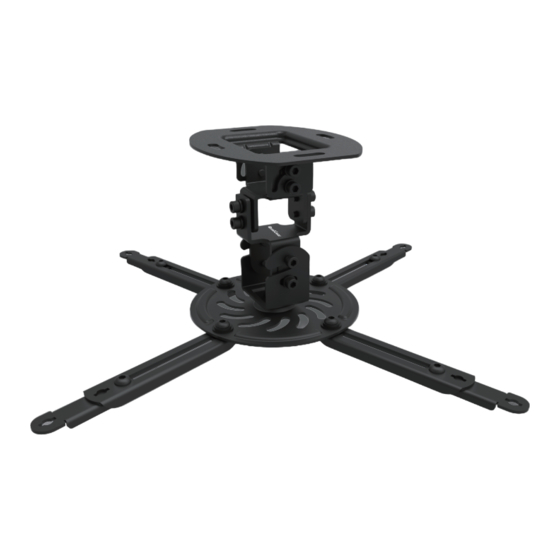 QualGear QG-PM-002-BLK-S Installation Manual