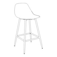 Dorel Home Products copley S018512T Assembly Instructions Manual