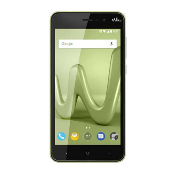 Wiko LENNY4 User Manual