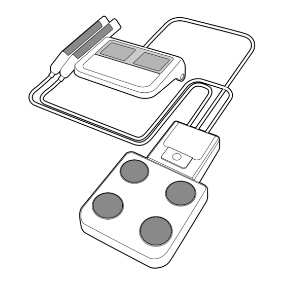 Tanita MC-780U plus Instruction Manual