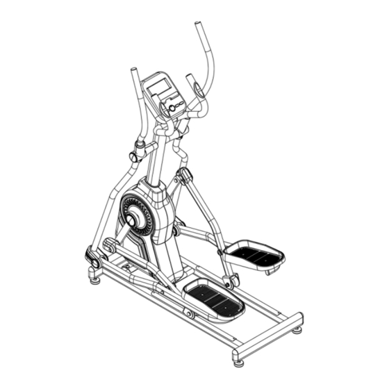 FITSHOP cardiostrong FX30 Assembly And Operating Instructions Manual