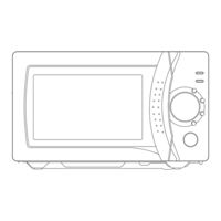 Daewoo KOG-393R Operating Instructions Manual