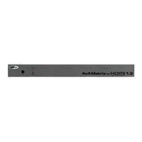 Gefen EXT-HDMI1.3-444 User Manual