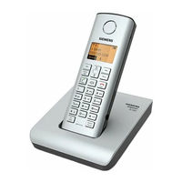 Gigaset A180 User Manual