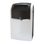 Soleus Air HCB-P13HP-D Operating Instructions Manual