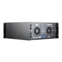 KV2 Audio VHD3200 Operator's Manual