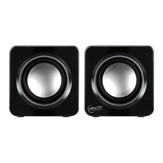 Arctic S111 User Manual